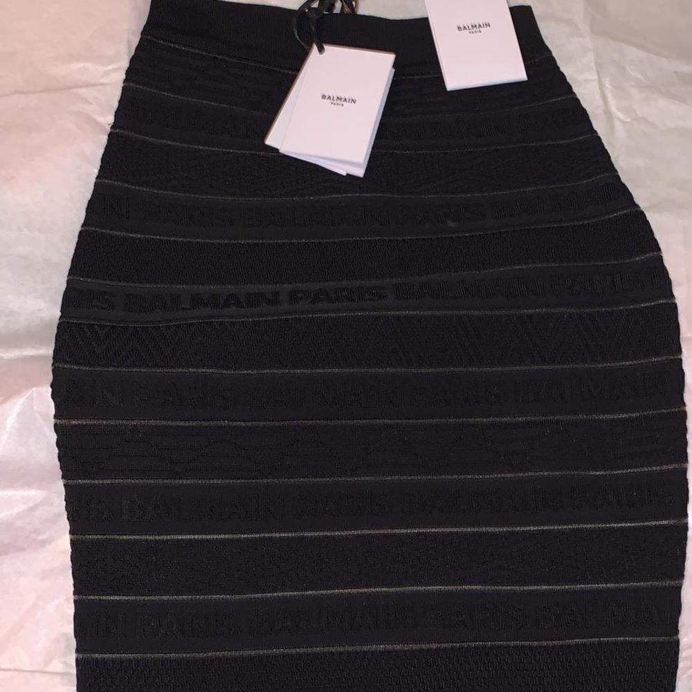 Balmain skirt